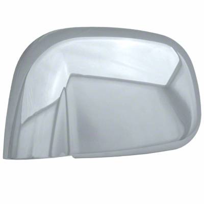 Coast To Coast - Coast To Coast CCIMC67302 Chrome ABS Exterior Mirror Full Cover PAIR