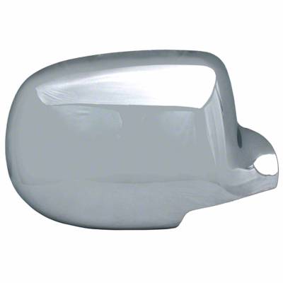 Coast To Coast - Coast To Coast CCIMC67303 Chrome ABS Exterior Mirror Full Cover PAIR