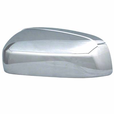 Coast To Coast - Coast To Coast CCIMC67314 Chrome ABS Exterior Mirror Full Cover PAIR