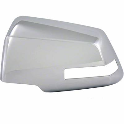 Coast To Coast - Coast To Coast CCIMC67410 Chrome ABS Exterior Mirror Full Cover PAIR