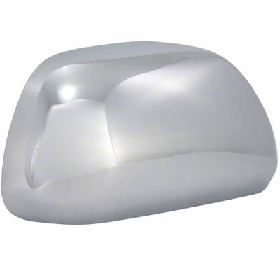 Coast To Coast - Coast To Coast CCIMC67421 Chrome ABS Exterior Mirror Full Cover PAIR