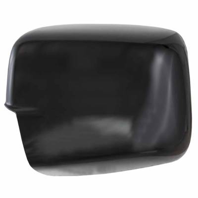 Coast To Coast - Coast To Coast CCIMC67443BLK Full Cover Black ABS Plastic PAIR for 09-24 Ram