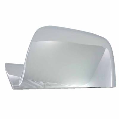 Coast To Coast - Coast To Coast CCIMC67467R Top Half Cover Chrome ABS PAIR 10-17 Equinox Terrain