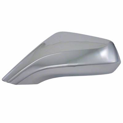 Coast To Coast - Coast To Coast CCIMC67470 Chrome ABS Exterior Mirror Full Cover PAIR