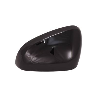 Coast To Coast - C2C MC67549BK Black Mirror Top Half Cover for 21-23 Chevrolet Trailblazer