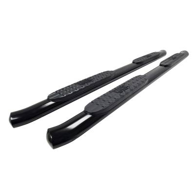Westin - Westin 21-22785 Pro Traxx 4" Oval Nerf Step Bars for 24-25 Tacoma Double Cab