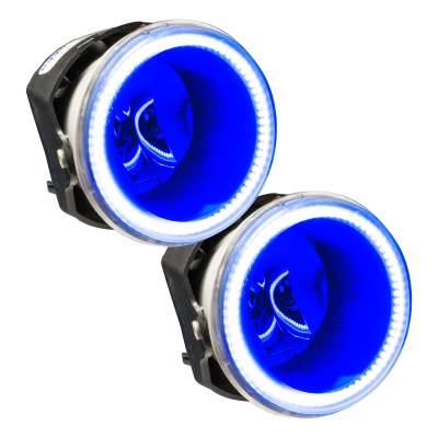 Oracle Lighting - Oracle 7191-002 SMD Fog Lights Blue