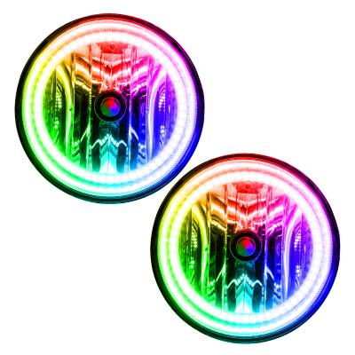 Oracle Lighting - Oracle 8110-333 SMD Fog Lights ColorSHIFT