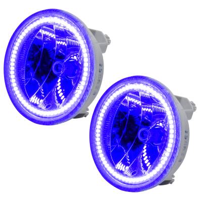 Oracle Lighting - Oracle 7004-007 SMD Fog Lights UV/Purple