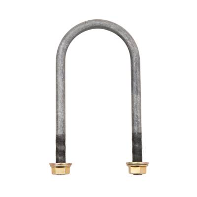 Husky Towing - Husky Towing UBK300725 Leaf Spring U-Bolt 7.25" Length 3" Wide 1/2-20 EACH
