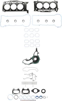 Victor Reinz - Victor Reinz 02-10211-01 Engine Cylinder Head Gasket Set