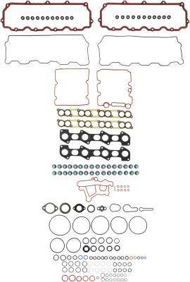 Victor Reinz - Victor Reinz 02-10475-02 Engine Cylinder Head Gasket Set