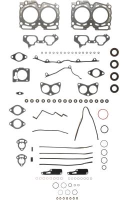 Victor Reinz - Victor Reinz 02-53940-01 Engine Cylinder Head Gasket Set