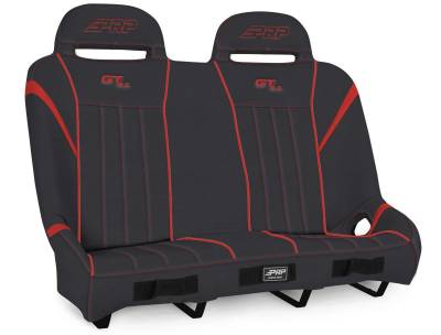 PRP - PRP A60-PORXP-QR-204 GT SE Rear Suspension Bench Seat for Polaris RZR PRO XP4 R4