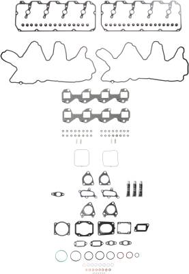 Victor Reinz - Victor Reinz 02-10635-01 Engine Cylinder Head Gasket Set