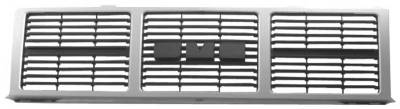 Auto Metal Direct - Auto Metal Direct X150-4985 Grille