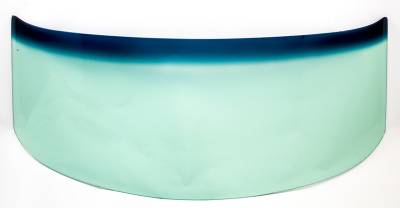 Auto Metal Direct - Auto Metal Direct 380-1464-T Windshield Green Tint