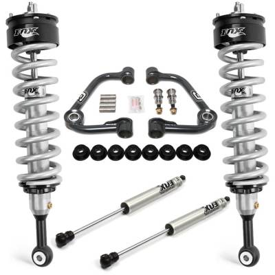 Camburg - Camburg CAM-110237-UC Trail Series Performance Lift Kit w/FOX 2.00"