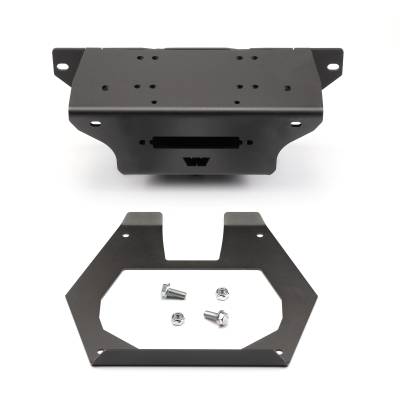 Warn - Warn 106204 Winch Mount Kit Polaris RZR PRO XP