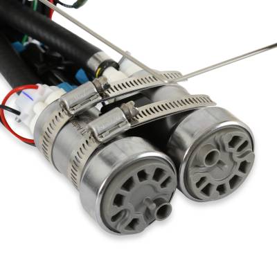 Holley - Holley 12-365 Chevrolet Pontiac Fuel Pump Module Assembly