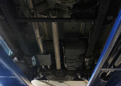 Flowmaster - Flowmaster 818113 Chevrolet GMC 2.7 Exhaust System