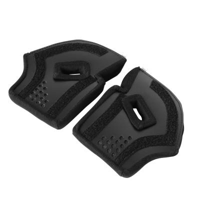 Simpson Safety - Simpson Safety CB20CP Carbon Bandit Cheek Pad Set 20mm