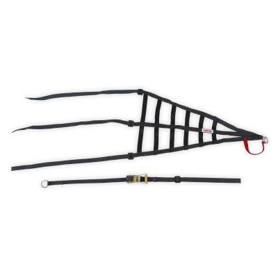 Simpson Safety - Simpson Safety DNC5RLK Driver Net Corvette Left K SFI Rated