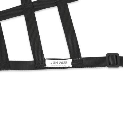 Simpson Safety - Simpson Safety DNC5RLP Driver Net Corvette Left P SFI Rated