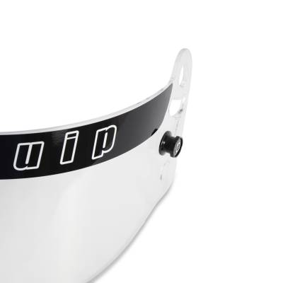 Racequip - Racequip 204001RQP Clear Helmet Face Shield for Pro Model Helmet