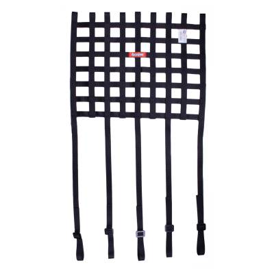 Racequip - Racequip 825003RQP Window Net
