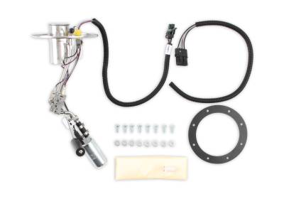 Holley - Holley 12-383 Fuel Pump Module Assembly for78-82 Chevy Corvette