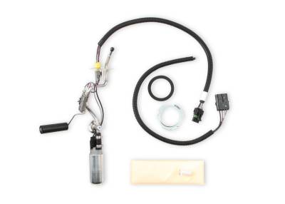 Holley - Holley 12-384 Fuel Pump Module Assembly for Dodge & Plymouth