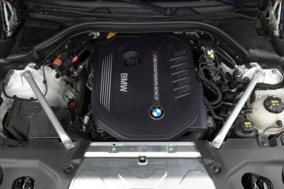 Dinan - Dinan D760-0068 BMW 3.0 Air Intake Kit