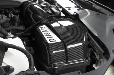 Dinan - Dinan D760-0071 BMW 4.4 Air Intake Kit