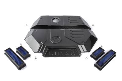 Dinan - Dinan D760-0054 BMW Sport Utility 3.0 Air Intake Kit