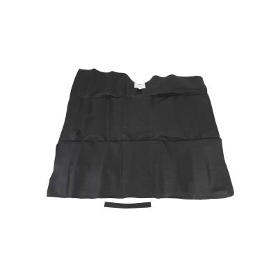 Brothers Trucks - Brothers Trucks VFC7200SMALL Vinyl Floor Cover Small Hump for 67-72 Chevy/GMC