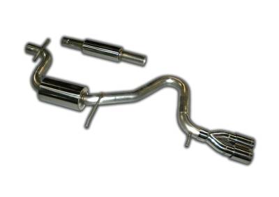 AWE Tuning - AWE Tuning 3010-22020 Volkswagen 2.5 FWD Exhaust System Hatchback