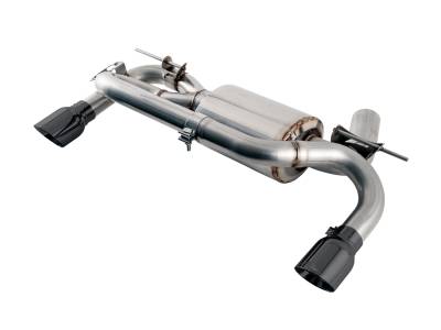 AWE Tuning - AWE Tuning 3010-33028 BMW 3.0 AWD/RWD Exhaust Kit Convertible/Coupe/Sedan