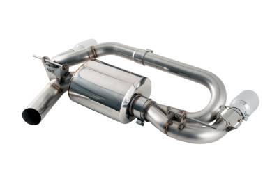 AWE Tuning - AWE Tuning 3010-33038 BMW Coupe 3.0 AWD/RWD Exhaust System
