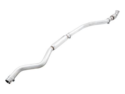AWE Tuning - AWE Tuning 3015-11026 Exhaust Pipe for BMW Coupe 3.0 AWD/RWD