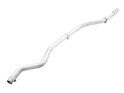 AWE Tuning - AWE Tuning 3015-11028 BMW Convertible/Coupe/Sedan 3.0 AWD/RWD Exhaust Pipe