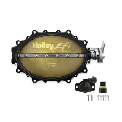 Holley EFI - Holley EFI 112-123 Fuel Injection Throttle Body
