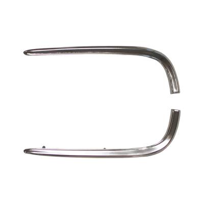 Brothers Trucks - Brothers Trucks GM000RH Fender Molding for Chevrolet & GMC