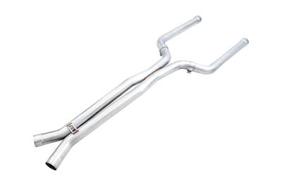 AWE Tuning - AWE Tuning 3020-11024 18-23 BMW M5 Sedan 4.4 AWD Exhaust Pipe