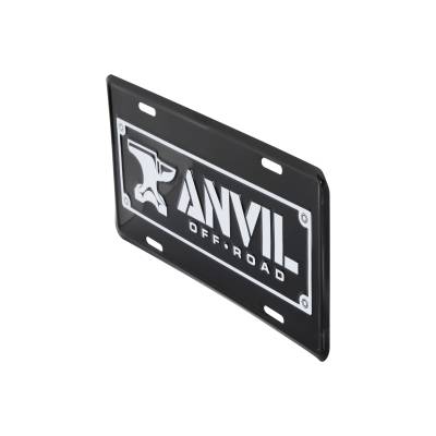 Anvil Off-Road - Anvil Off-Road 36-577 License Plate