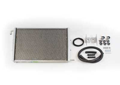 AWE Tuning - AWE Tuning 4510-11032 Audi Intercooler Heat Exchanger