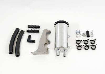 AWE Tuning - AWE Tuning 4710-11018 Coolant ColdFront Reservoir for Audi 3.0 AWD