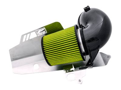 AWE Tuning - AWE Tuning 2660-15018 Cold Air Intake for Toyota GR Supra 3.0 RWD 20-24