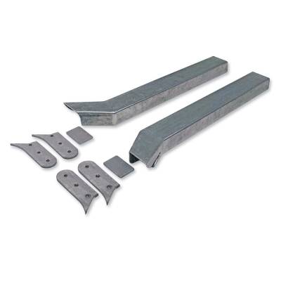 Detroit Speed - Detroit Speed 010103DS Chevrolet Pontiac Suspension Subframe Connector