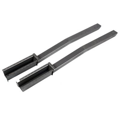 Detroit Speed - Detroit Speed 010105DS 64-70 Ford Mustang Suspension Subframe Connector